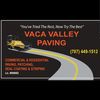 Vaca Valley Paving