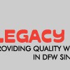 Legacy Blinds Manufacturing