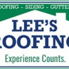 Lee's Roofing & Construction