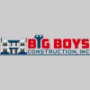 Big Boy Construction