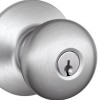 A1 Deadbolt & Door