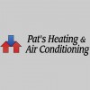 Pat's Heating & Air Conditioning