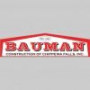 Bauman Construction Of Chippewa Falls