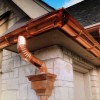 Elite Seamless Rain Gutter