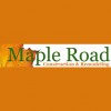 Maple Road Construction