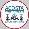 Acosta Plumbing Solutions