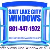 Salt Lake City Windows