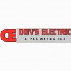 Don's Electric & Plumbing