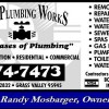 R & R Plumbing Works