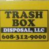 Trash Box Disposal