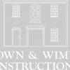 Brown & Wimler Construction