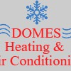 Domes Heating