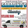 Sabatinos Carpet, Tile & Upholstery Cleaning