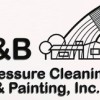 J&B Pressure Cleaning & Painting