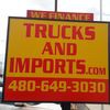 Trucks & Imports