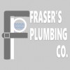 Fraser's Plumbing