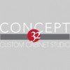 Concept 32 Custom Cabinet Studio