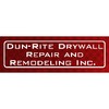 Dun-Rite Drywall Repair & Remodeling