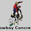 Cowboy Concrete