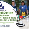 CMB Services