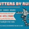 Gutters By Ruby