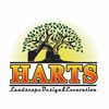 Harts Landscape Design & Excavation