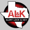 Alert Lock & Key