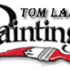 Tom Landry Painting