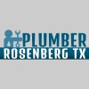 Plumber Rosenberg TX