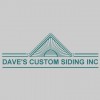 Dave's Custom Siding