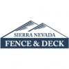 Sierra Nevada Fence & Deck