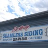 Northup Seamless Siding