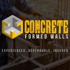 Concrete Formed Walls