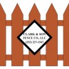 Clark & Son Fence