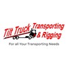 Tilt Truck Transporting & Rigging