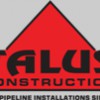 Talus Construction