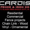 Cardis Fence & Iron