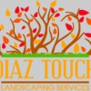 Diaz Touch Landscaping Services