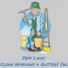 Jeff Likes Clean Windows & Gutters