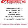 Auto Lock Specialists