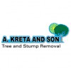 A. Kreta & Son Tree & Stump Removal