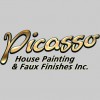 Picasso Faux Painting & Venetian Plastering