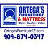 Ortega's Furniture