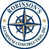 Robinson's Aluminum Construction