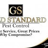 Gold Standard Pest Control