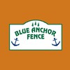 Blue Anchor Fence