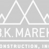 Marek B K Construction