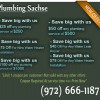 Plumbing Sachse