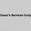 Cesar's Services