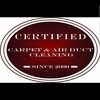 Certified Carpet Care